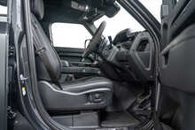 Land Rover Defender 110 P525 V8 Carpathian Edition 