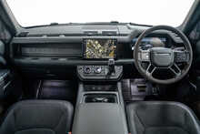 Land Rover Defender 110 P525 V8 Carpathian Edition 