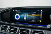 Mercedes-Benz GLE GLE400d AMG Line