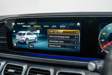 Mercedes-Benz GLE GLE400d AMG Line