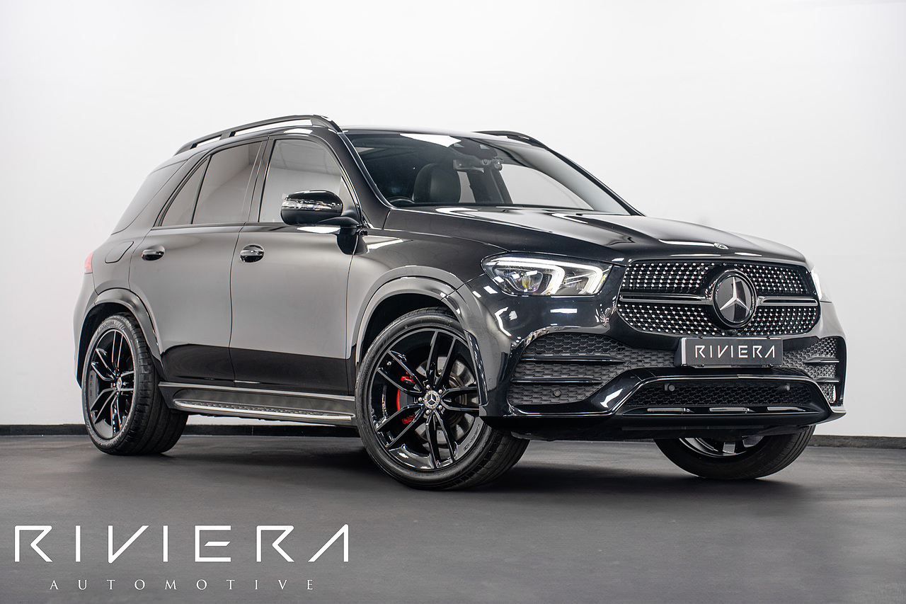 Mercedes-Benz GLE GLE400d AMG Line - U1583
