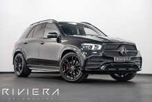 Mercedes-Benz GLE GLE400d AMG Line
