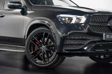 Mercedes-Benz GLE GLE400d AMG Line