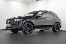 Mercedes-Benz GLE GLE400d AMG Line