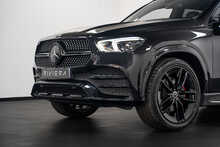 Mercedes-Benz GLE GLE400d AMG Line