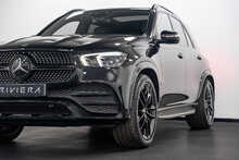 Mercedes-Benz GLE GLE400d AMG Line
