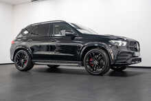 Mercedes-Benz GLE GLE400d AMG Line