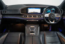 Mercedes-Benz GLE GLE400d AMG Line