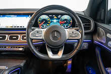 Mercedes-Benz GLE GLE400d AMG Line