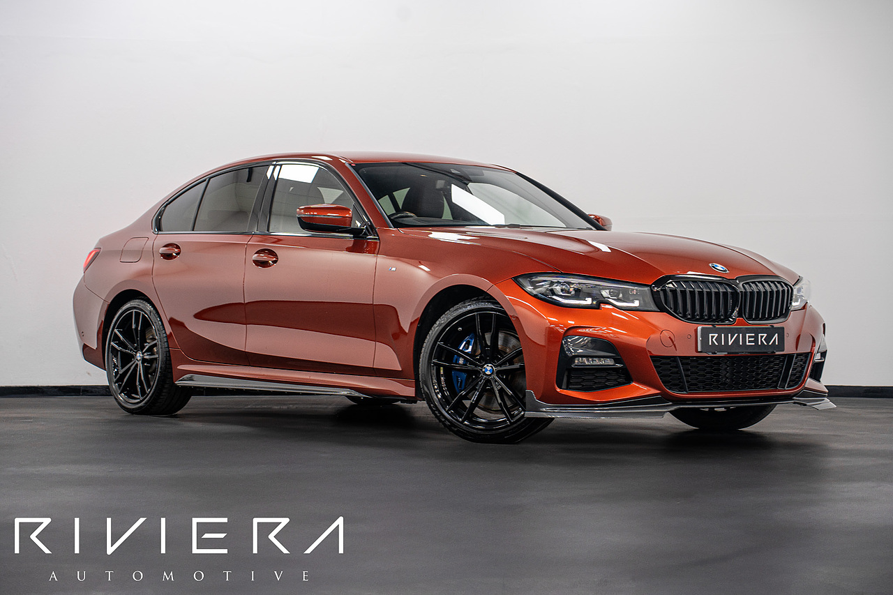 BMW 3 Series 330e M Sport - U1594