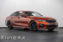 BMW 3 Series 330e M Sport