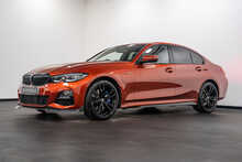 BMW 3 Series 330e M Sport
