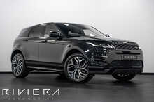 Land Rover Range Rover Evoque D180 R-Dynamic HSE