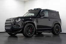 Land Rover Defender 90 D250 MHEV X-Dynamic HSE