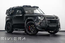 Land Rover Defender 90 D250 MHEV X-Dynamic HSE