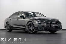 Audi A8 TDI V6 Black Edition