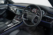 Audi A8 TDI V6 Black Edition