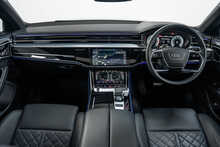 Audi A8 TDI V6 Black Edition