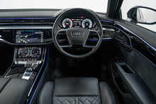 Audi A8 TDI V6 Black Edition