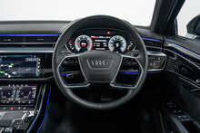 Audi A8 TDI V6 Black Edition