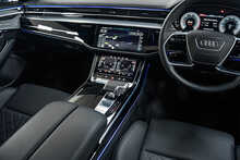 Audi A8 TDI V6 Black Edition