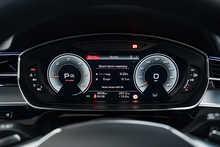 Audi A8 TDI V6 Black Edition