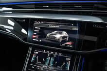 Audi A8 TDI V6 Black Edition