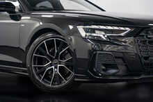 Audi A8 TDI V6 Black Edition