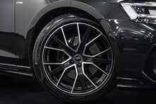 Audi A8 TDI V6 Black Edition