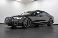Audi A8 TDI V6 Black Edition