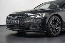 Audi A8 TDI V6 Black Edition