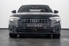 Audi A8 TDI V6 Black Edition