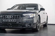 Audi A8 TDI V6 Black Edition