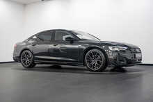Audi A8 TDI V6 Black Edition