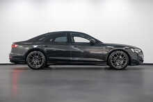 Audi A8 TDI V6 Black Edition