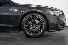 Audi A8 TDI V6 Black Edition