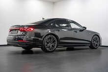 Audi A8 TDI V6 Black Edition