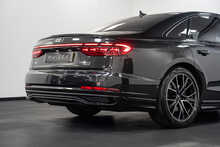 Audi A8 TDI V6 Black Edition