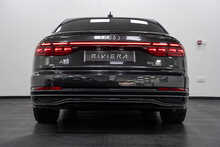 Audi A8 TDI V6 Black Edition