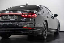 Audi A8 TDI V6 Black Edition