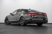 Audi A8 TDI V6 Black Edition