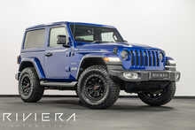 Jeep Wrangler 2.2 MultiJetII Sahara