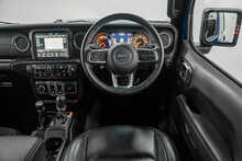 Jeep Wrangler 2.2 MultiJetII Sahara