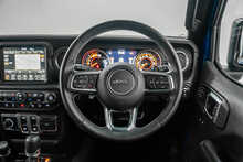 Jeep Wrangler 2.2 MultiJetII Sahara