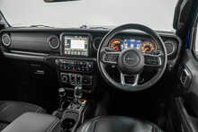 Jeep Wrangler 2.2 MultiJetII Sahara