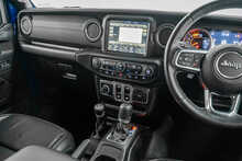 Jeep Wrangler 2.2 MultiJetII Sahara