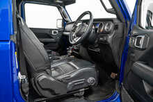 Jeep Wrangler 2.2 MultiJetII Sahara