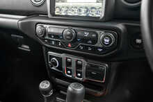 Jeep Wrangler 2.2 MultiJetII Sahara