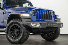Jeep Wrangler 2.2 MultiJetII Sahara