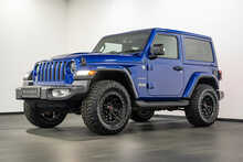 Jeep Wrangler 2.2 MultiJetII Sahara